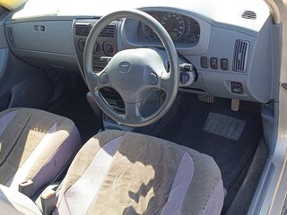 2002 Toyota Duet, серый, 250000 рублей, вид 4