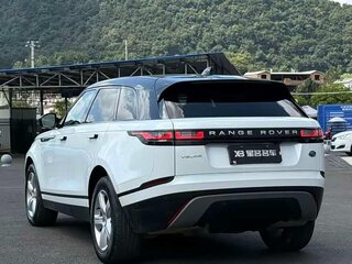 2022 Land Rover Range Rover Velar I, белый, 5276000 рублей, вид 4
