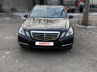 2012 Mercedes-Benz E-Класс 200 7G-Tronic IV (W212, S212, C207), коричневый, 1300000 рублей, вид 2