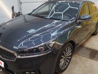 2017 Kia K7 YG (II), серый, 2180000 рублей, вид 1