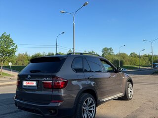 2013 BMW X5 35i II (E70) Рестайлинг, коричневый, 1800000 рублей, вид 4