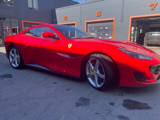 2019 Ferrari Portofino I, красный, 20890000 рублей, вид 4