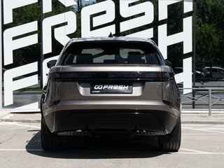 2017 Land Rover Range Rover Velar I, коричневый, 4480000 рублей, вид 4