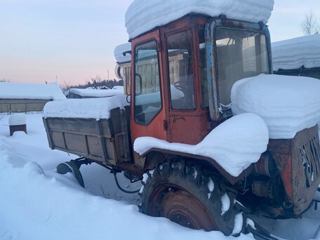 1981 ХТЗ Т-16, 150000 рублей, вид 3