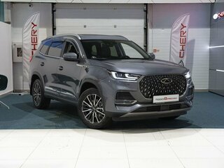 2025 Chery Tiggo 8 Pro Max I Рестайлинг, серый, 3040000 рублей, вид 3