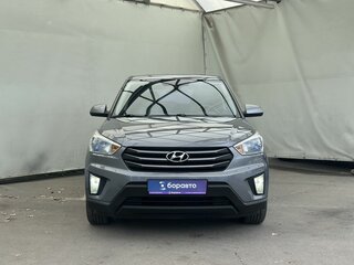2017 Hyundai Creta I, серый, 1440000 рублей, вид 3