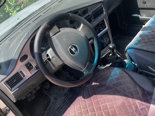 2010 Daewoo Nexia I Рестайлинг, серебристый, 140000 рублей, вид 4
