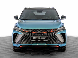 2024 Geely Coolray I Рестайлинг, синий, 2249000 рублей, вид 2