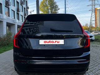 2021 Volvo XC90 Polestar Performance II Рестайлинг 1, чёрный, 8900000 рублей, вид 5