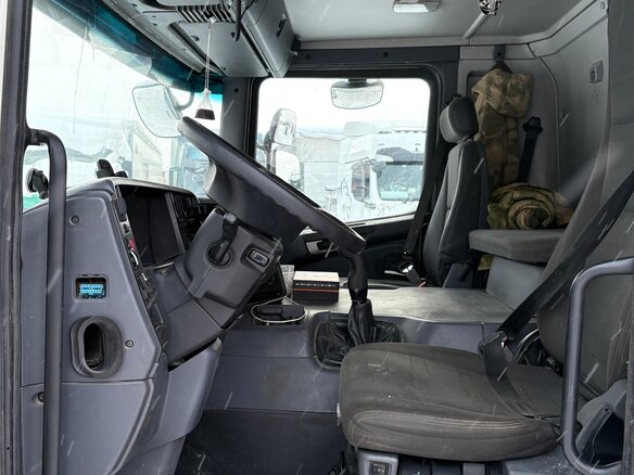 2018 Scania P-series, белый, 4600000 рублей - вид 16