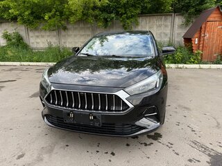 2023 JAC J7 I, чёрный, 1280000 рублей, вид 2