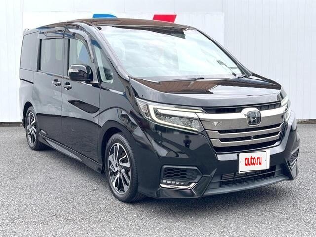 Открыть фотографии: Honda Stepwgn V Рестайлинг