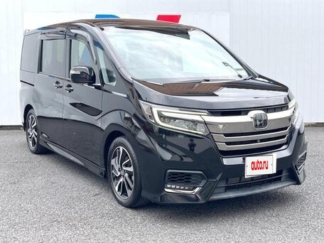 Honda Stepwgn V Рестайлинг
