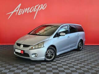 Mitsubishi Grandis I
