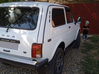 1993 Lada (ВАЗ) 2121 (4x4) I, белый, 300000 рублей, вид 3