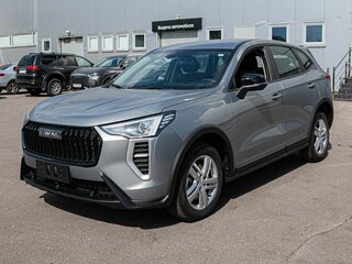 2026 Haval Jolion I Рестайлинг 2, серый, 2049000 рублей, вид 1