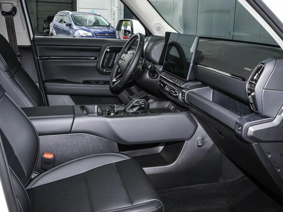2026 Haval H7 I, белый - вид 15