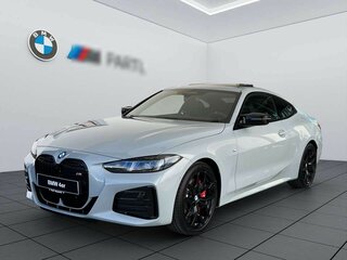 2026 BMW 4 серии M440d xDrive G22, G23, G26 Рестайлинг, серый, 6830000 рублей, вид 1