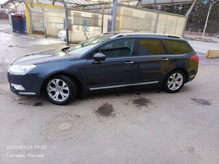 2010 Citroen C5 II, серый, 750000 рублей, вид 4