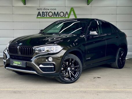 BMW X6 II (F16)