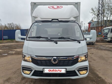 2024 Dongfeng Q35L, белый, 1995000 рублей, вид 2