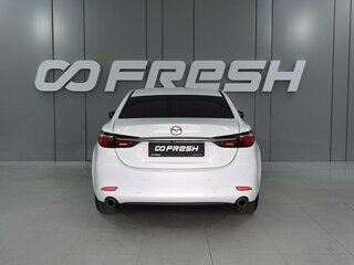 2023 Mazda 6 Atenza III (GJ) Рестайлинг 2, белый, 2999000 рублей, вид 4