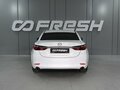 2023 Mazda 6 Atenza III (GJ) Рестайлинг 2, белый, 2999000 рублей - вид 3