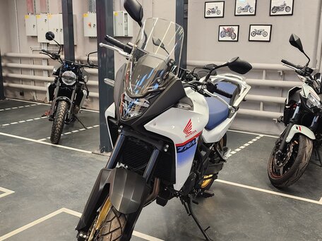 2023 Honda XL750 Transalp, белый, 1100000 рублей, вид 4