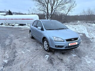 2007 Ford Focus II, серый, 470000 рублей, вид 3
