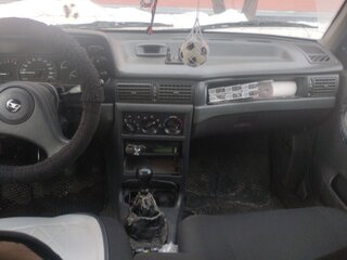 2000 Daewoo Nexia I, коричневый, 160000 рублей, вид 5