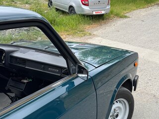 2001 Lada (ВАЗ) 2105, синий, 390000 рублей, вид 3