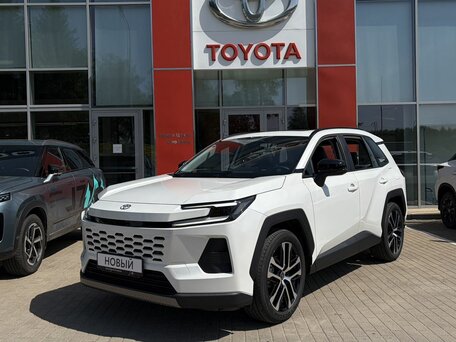 Toyota Wildlander II