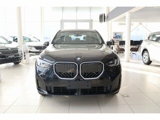 2025 BMW X3 Long 30L xDrive IV (G45/G48), чёрный, 7100000 рублей, вид 2