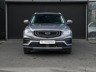 2022 Geely Atlas Pro, серый, 1500000 рублей, вид 2