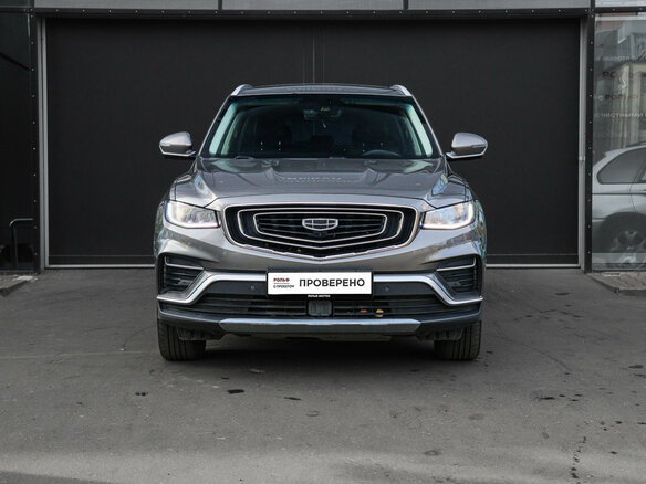 2022 Geely Atlas Pro, серый, 1450000 рублей - вид 1