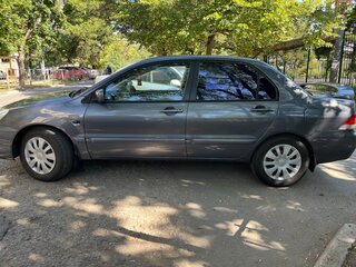 2006 Mitsubishi Lancer IX Рестайлинг, серый, 570000 рублей, вид 4