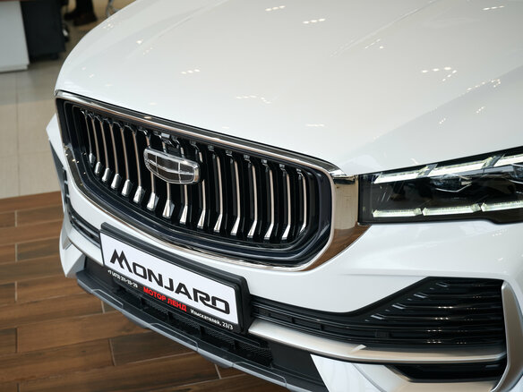 2026 Geely Monjaro I, белый, 4954990 рублей - вид 12