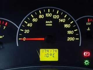 2011 Lada (ВАЗ) Priora I, серый, 380000 рублей, вид 4