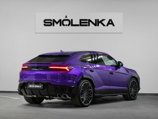 2025 Lamborghini Urus SE I Рестайлинг, фиолетовый, 35500000 рублей, вид 2