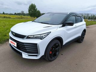 2025 Geely Binyue L, белый, 2300000 рублей, вид 2