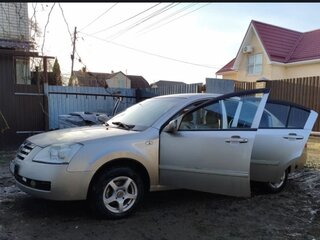 2007 Chery Fora (A21), серый, 280000 рублей, вид 5