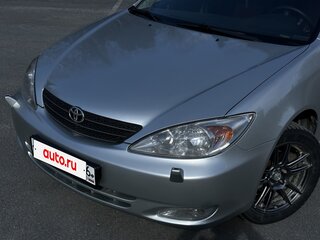 2004 Toyota Camry V (XV30), серебристый, 890000 рублей, вид 2