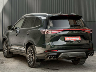 2023 Chery Tiggo 8 Pro Max I Рестайлинг, зелёный, 2300000 рублей, вид 4
