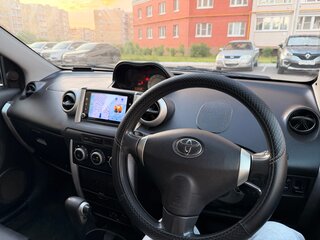 2003 Toyota Ist I, синий, 420000 рублей, вид 2