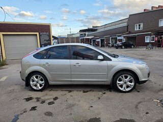 2006 Ford Focus II, серебристый, 599999 рублей, вид 3