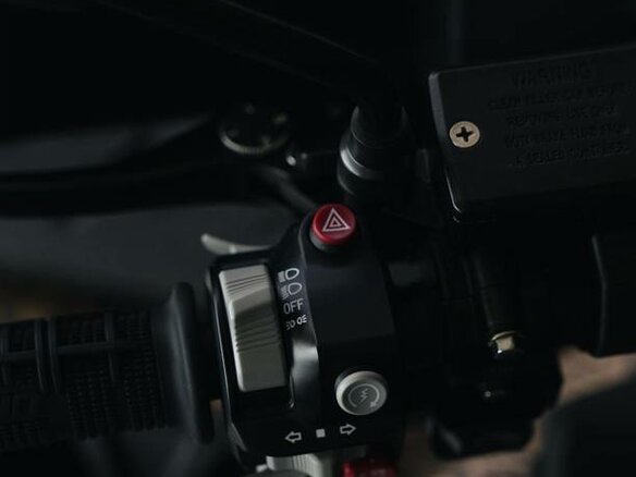 2025 Loncin XWolf 1000, серый, 1250000 рублей - вид 4