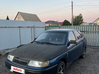 2005 Lada (ВАЗ) 2112, синий, 85000 рублей, вид 1