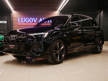 Audi Q7 II (4M) Рестайлинг 2