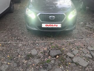 2018 Datsun on-DO I, серый, 530000 рублей, вид 2