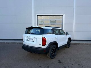 2026 Haval H3 I Рестайлинг, белый, 3249000 рублей, вид 4